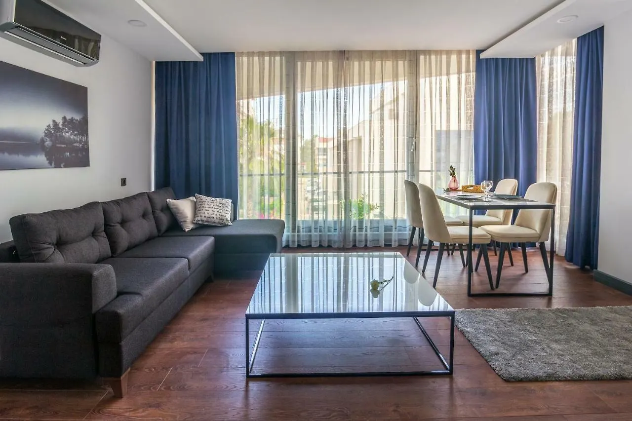 Aspendos Extra Aparthotel Antalya