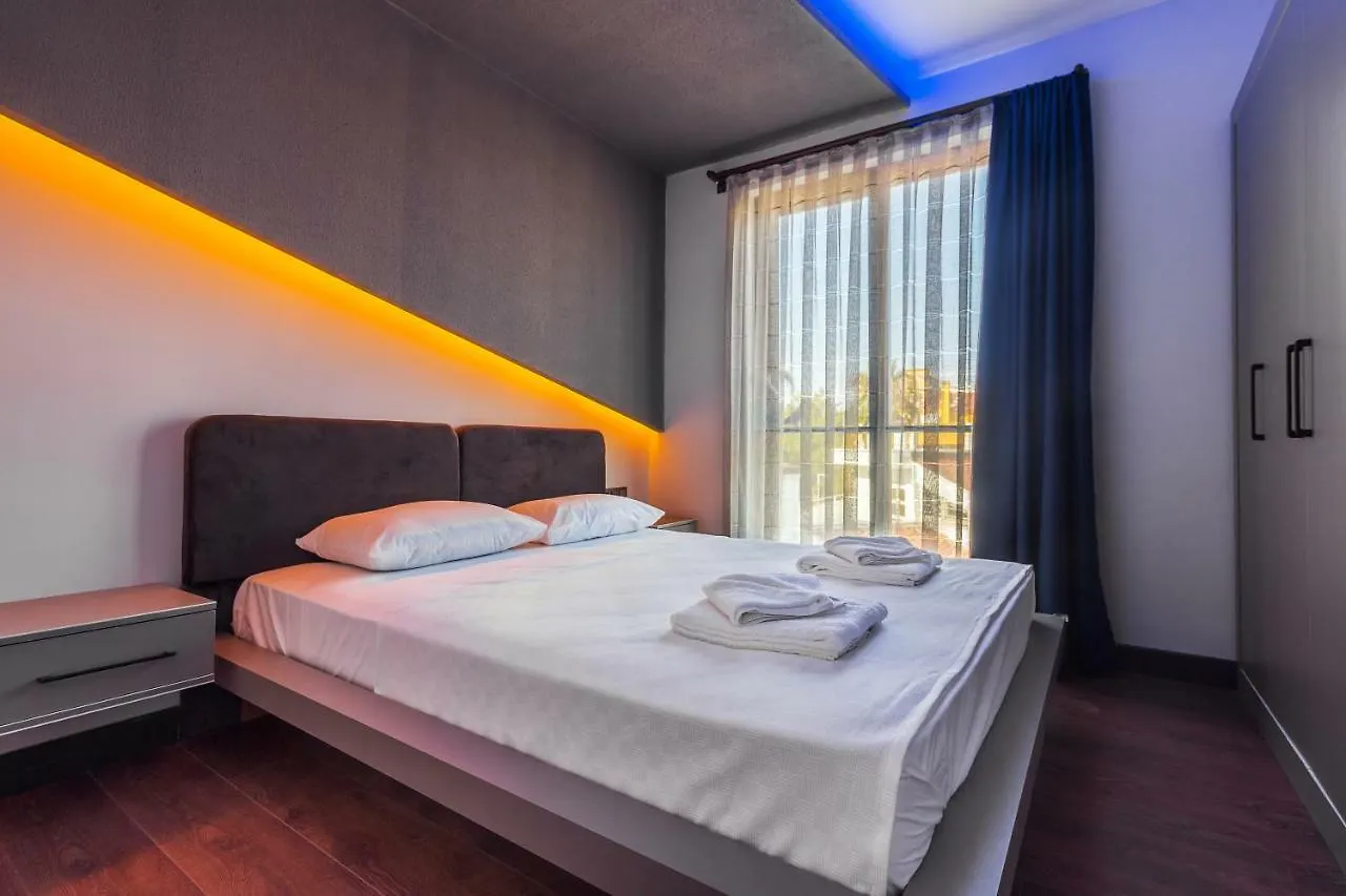 Aspendos Extra Aparthotel Antalya