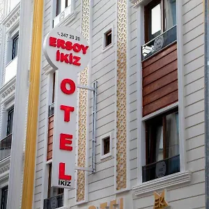 Hotel Ersoy Ikiz