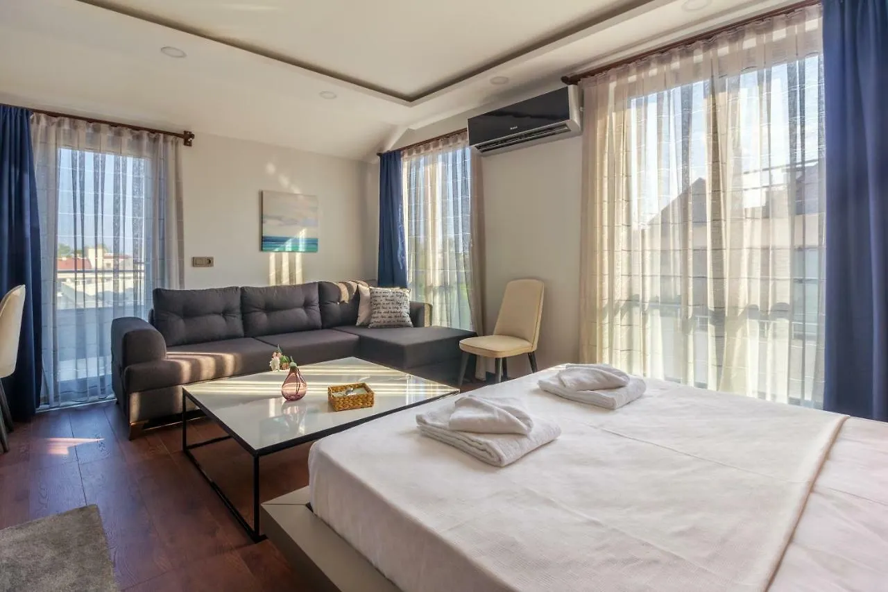 Aspendos Extra Aparthotel Antalya 2*,