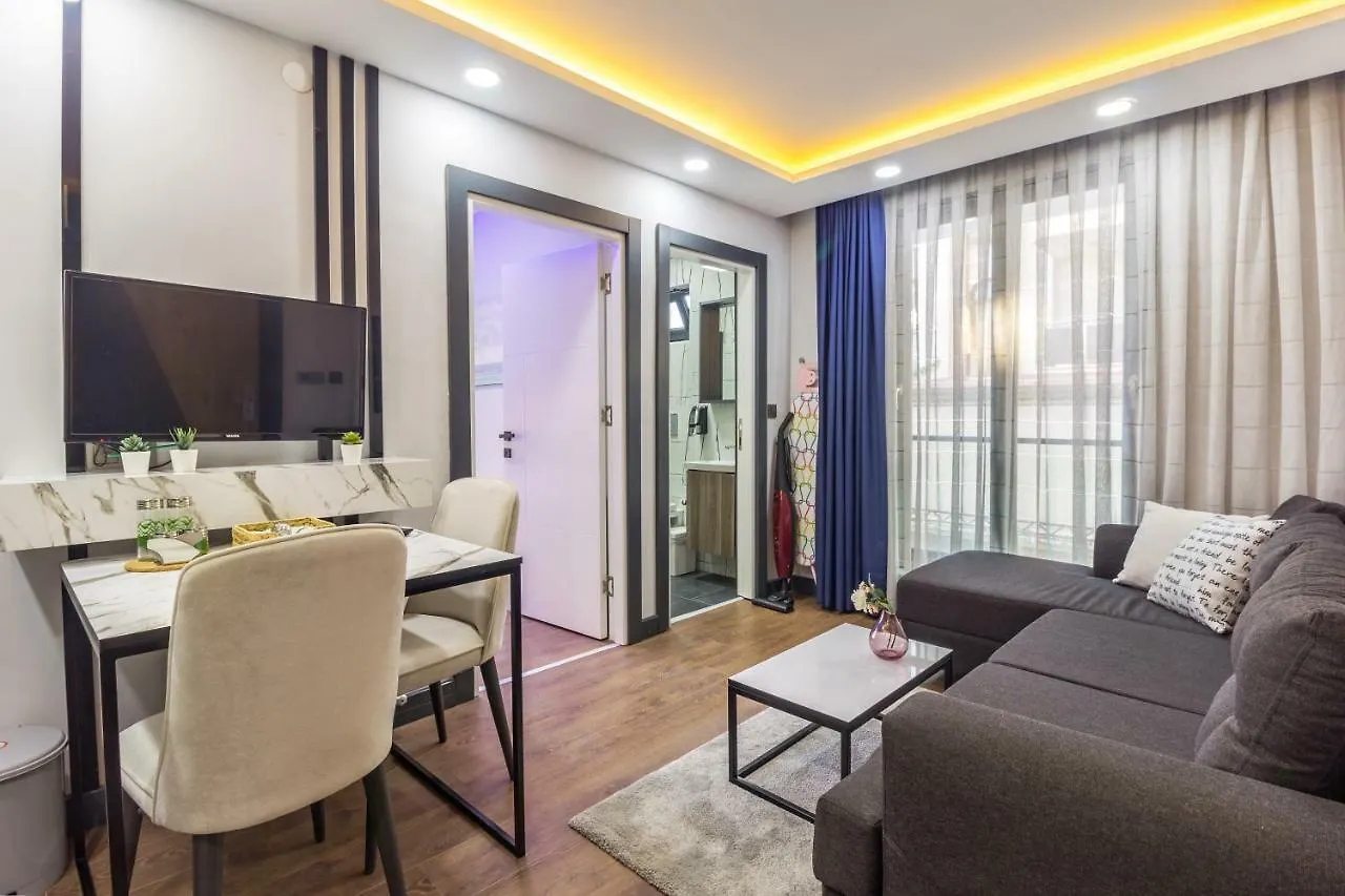 Aspendos Extra Aparthotel Antalya 2*,  Turkey