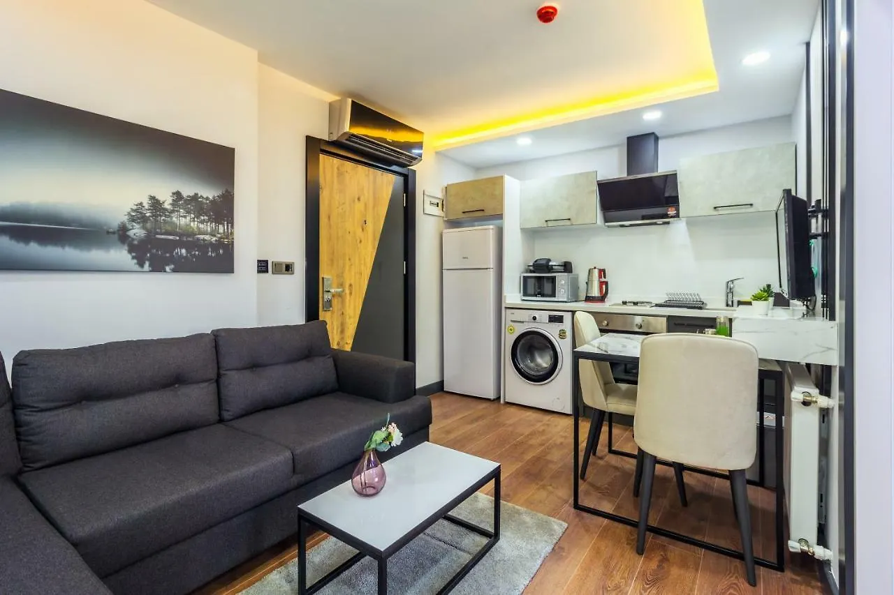 Aspendos Extra Aparthotel Antalya
