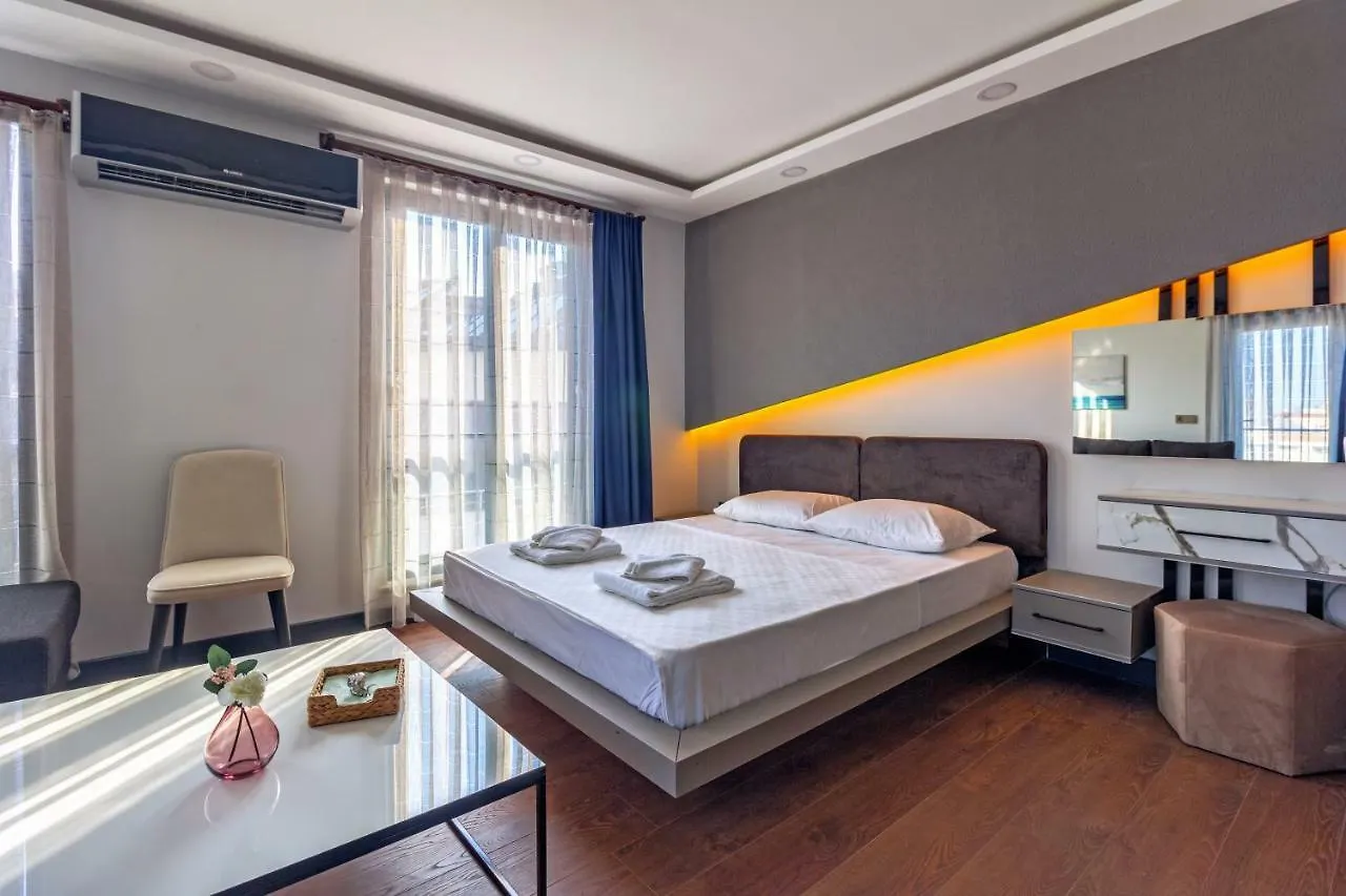**  Aspendos Extra Aparthotel Antalya Turkey