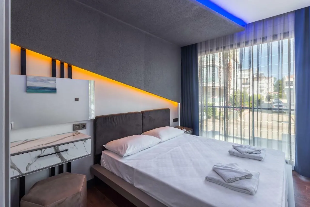 Aspendos Extra Aparthotel Antalya