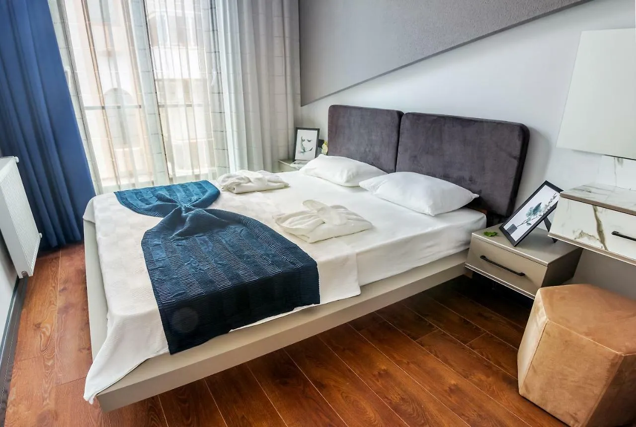 Aparthotel Aspendos Extra à Antalya