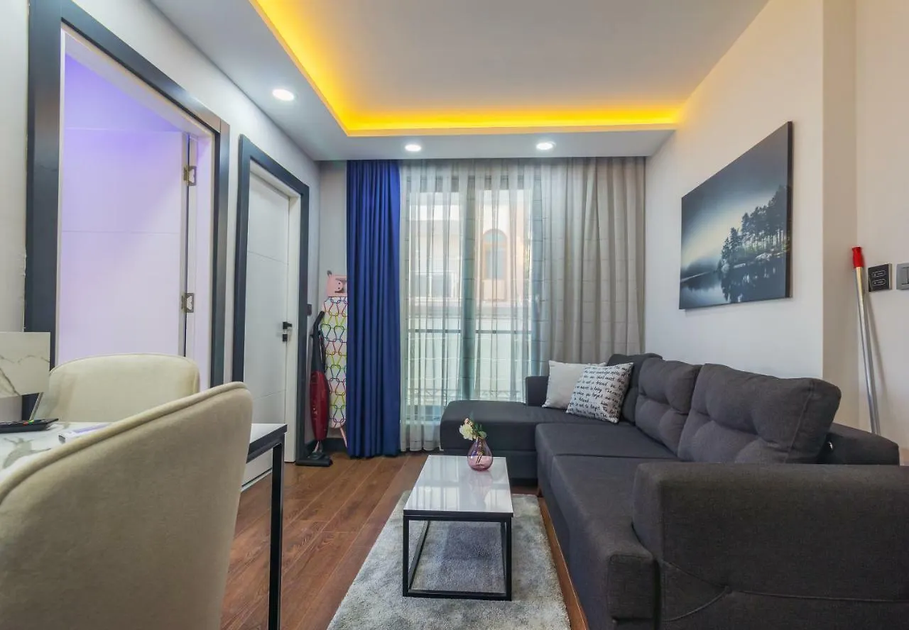 Aparthotel Aspendos Extra à Antalya