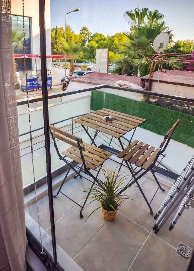 Aparthotel Aspendos Extra à Antalya