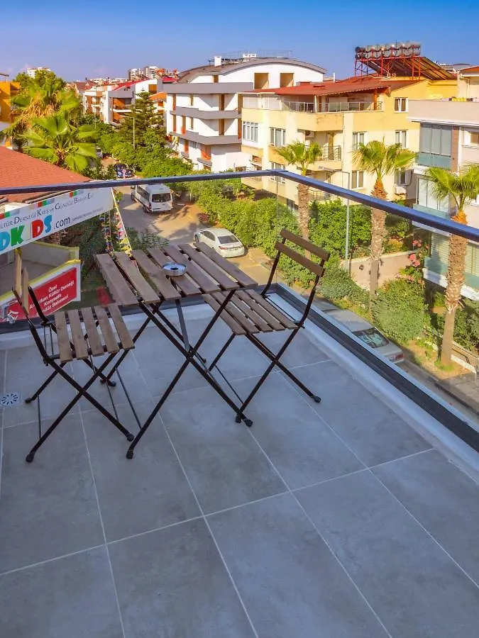 Aparthotel Aspendos Extra à Antalya